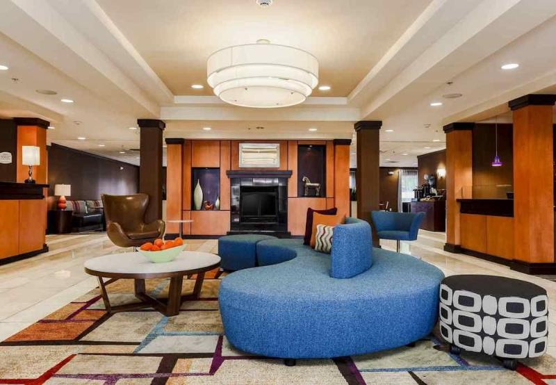 Fairfield By Marriott Wilkes Barre