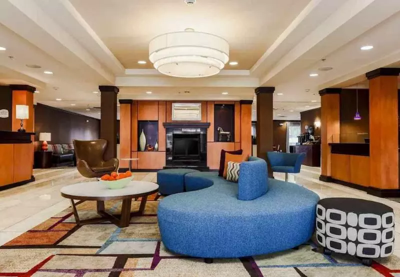 Fairfield By Marriott Wilkes Barre