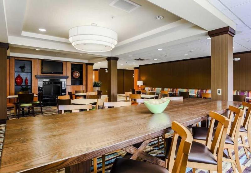 Fairfield By Marriott Wilkes Barre