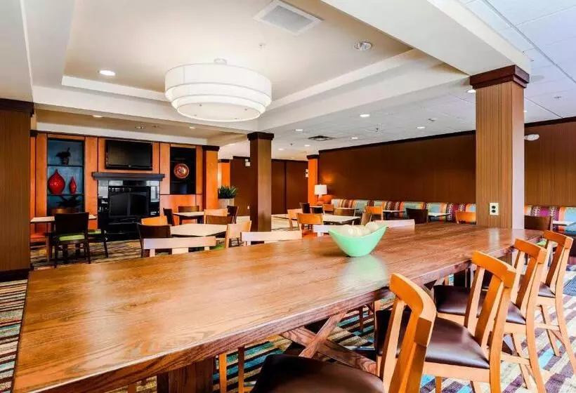 Fairfield By Marriott Wilkes Barre