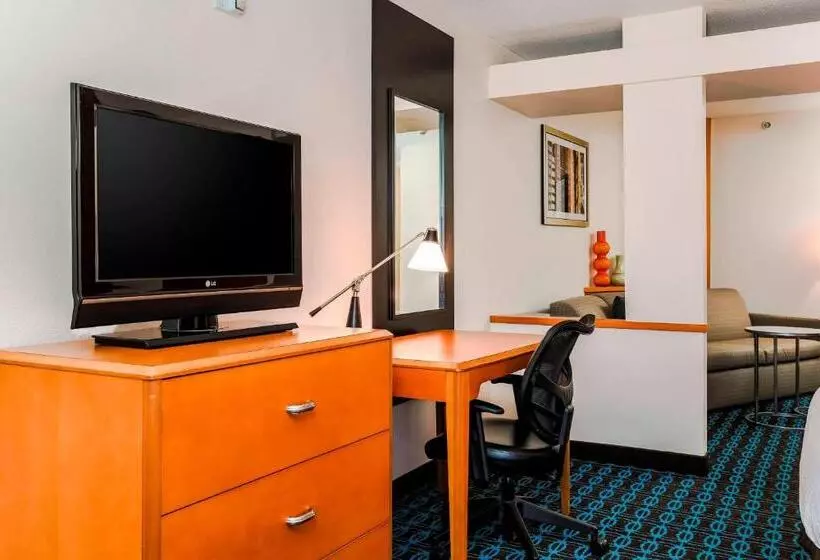 Fairfield By Marriott Wilkes Barre