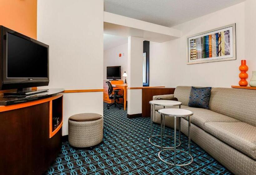 Fairfield By Marriott Wilkes Barre
