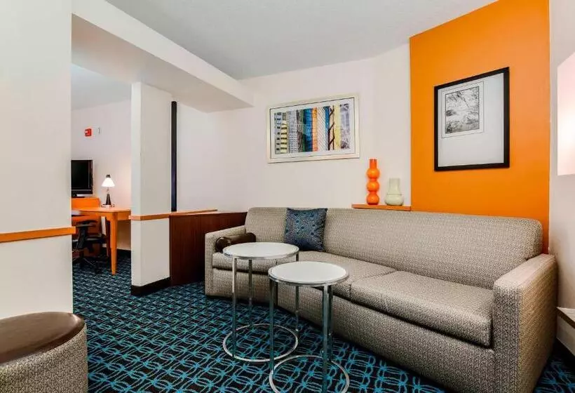 Fairfield By Marriott Wilkes Barre