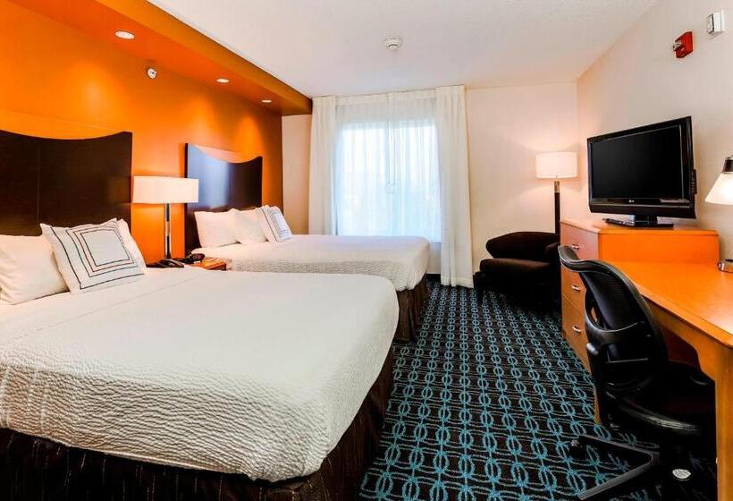 Fairfield By Marriott Wilkes Barre