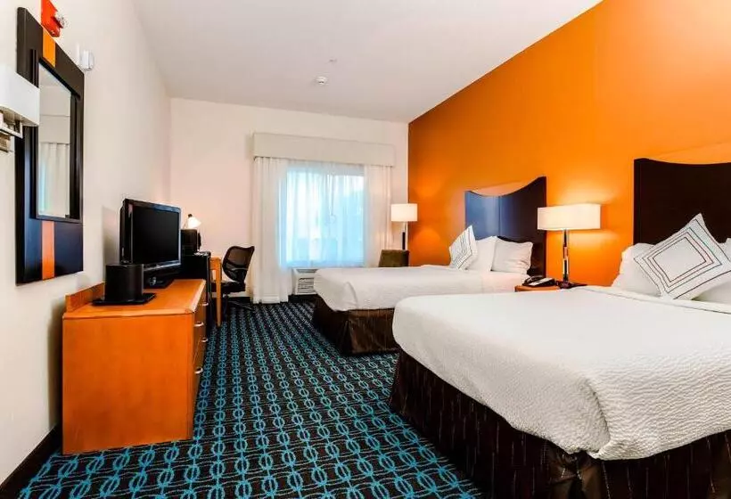 Fairfield By Marriott Wilkes Barre