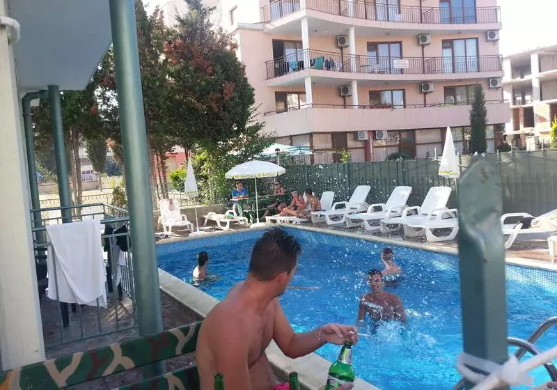 Family Hotel Romantic