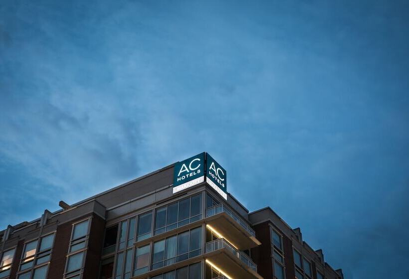 Ac Hotel National Harbor Washington, Dc Area