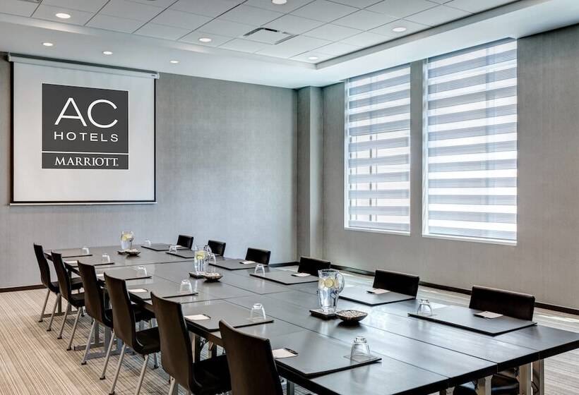 Ac Hotel National Harbor Washington, Dc Area