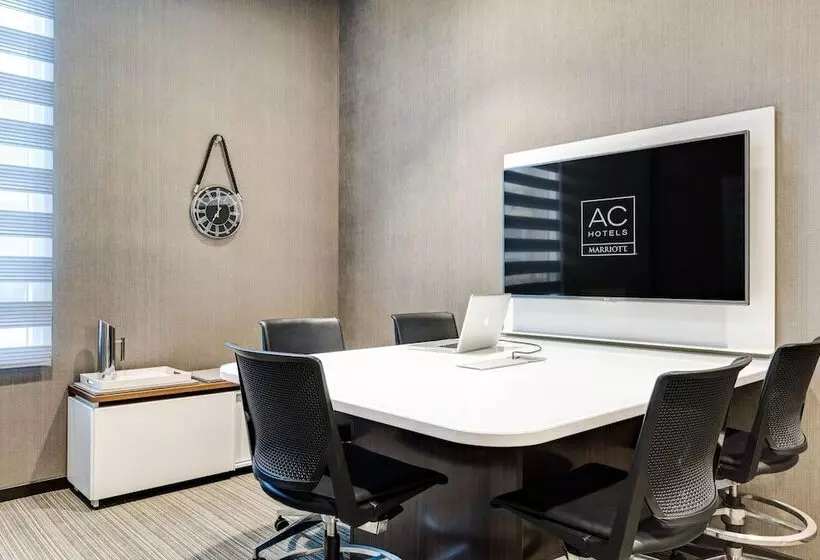 Ac Hotel National Harbor Washington, Dc Area