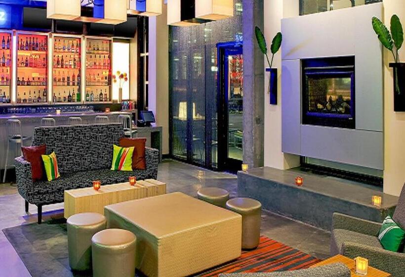 فندق Aloft Chesapeake