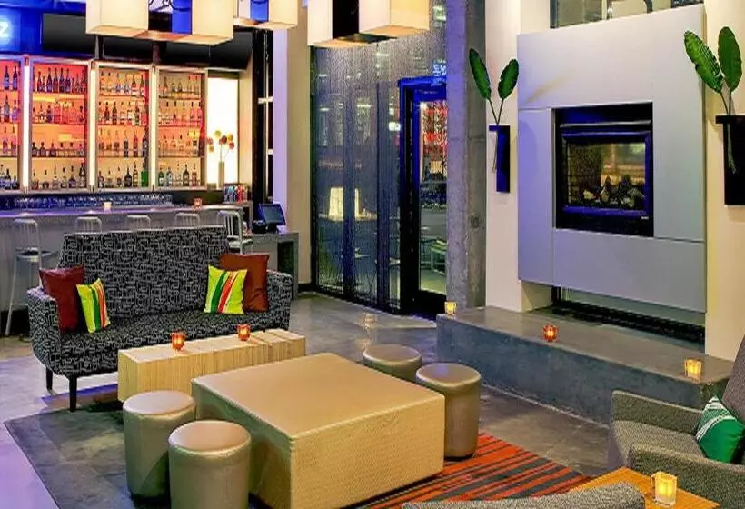 فندق Aloft Chesapeake