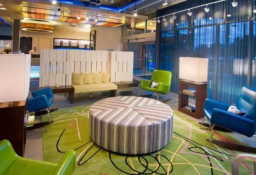 فندق Aloft Chesapeake