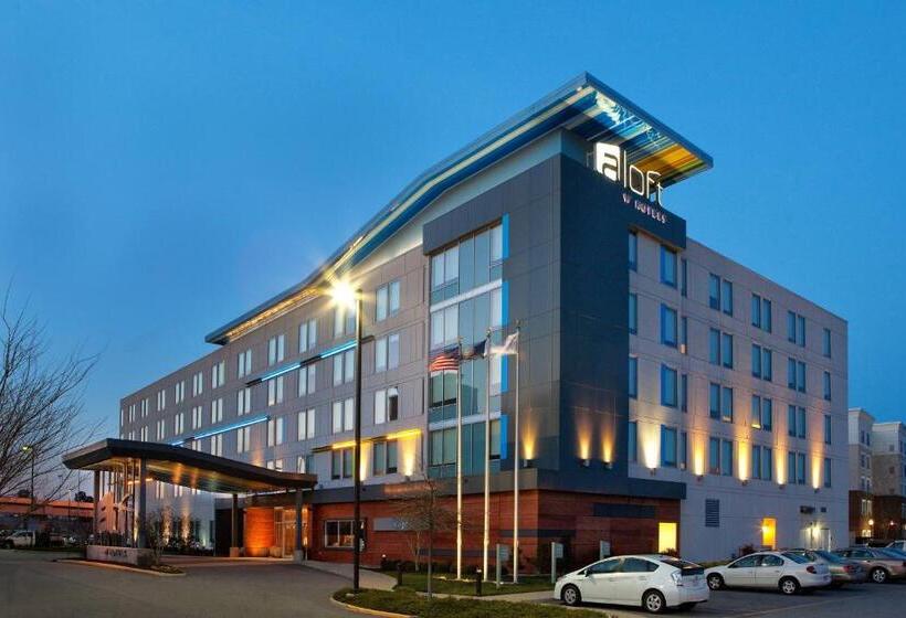 فندق Aloft Chesapeake