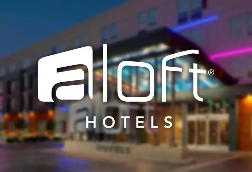 فندق Aloft Chesapeake