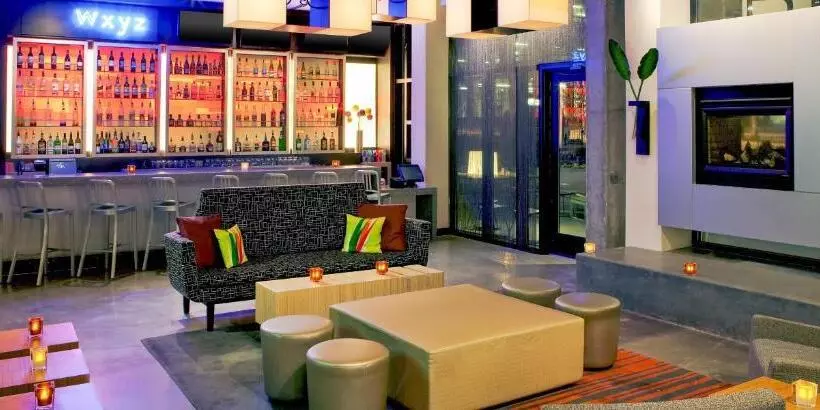 فندق Aloft Chesapeake