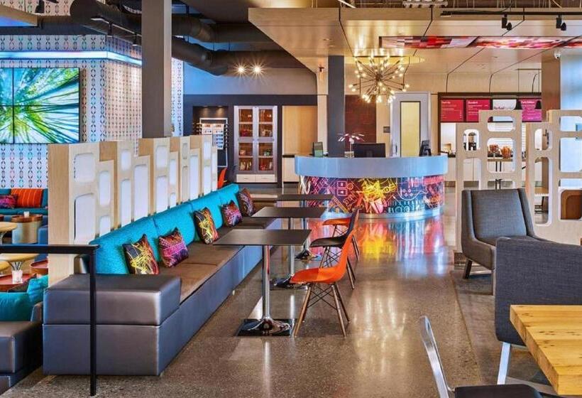 فندق Aloft Chesapeake