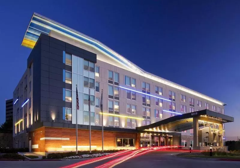 Aloft Hotel Las Colinas