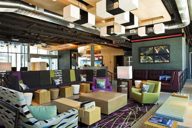 Aloft Hotel Las Colinas