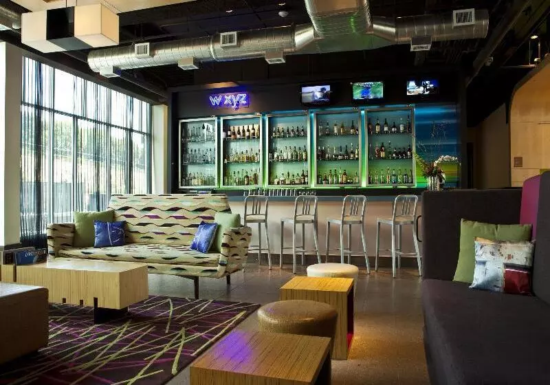 Aloft Hotel Las Colinas