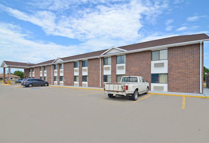 Отель Americas Best Value Inn Columbus