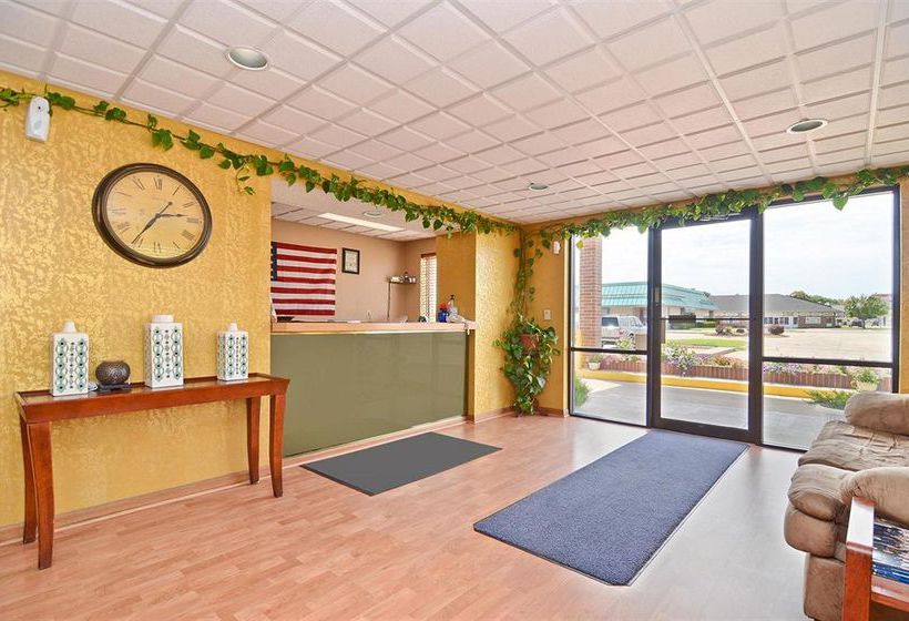 Отель Americas Best Value Inn Columbus