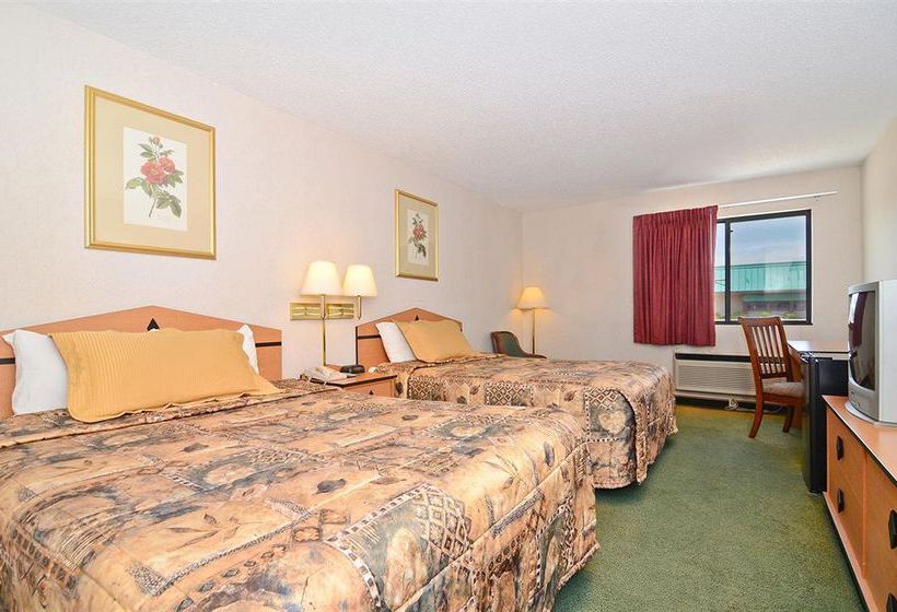 Отель Americas Best Value Inn Columbus