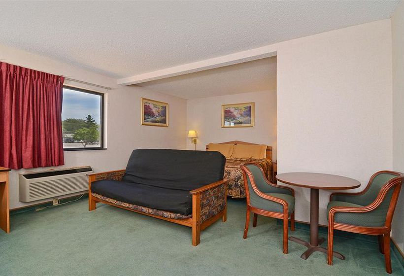 Отель Americas Best Value Inn Columbus