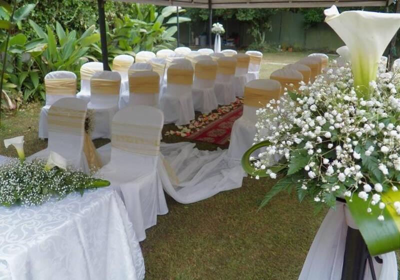 בית מלון כפרי Campestre Santa Monica Pance