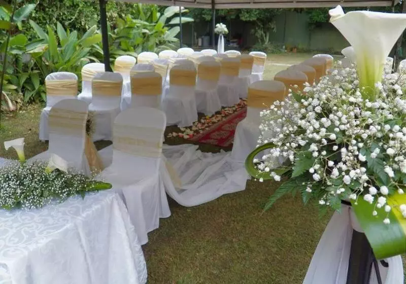 酒店 Campestre Santa Monica Pance