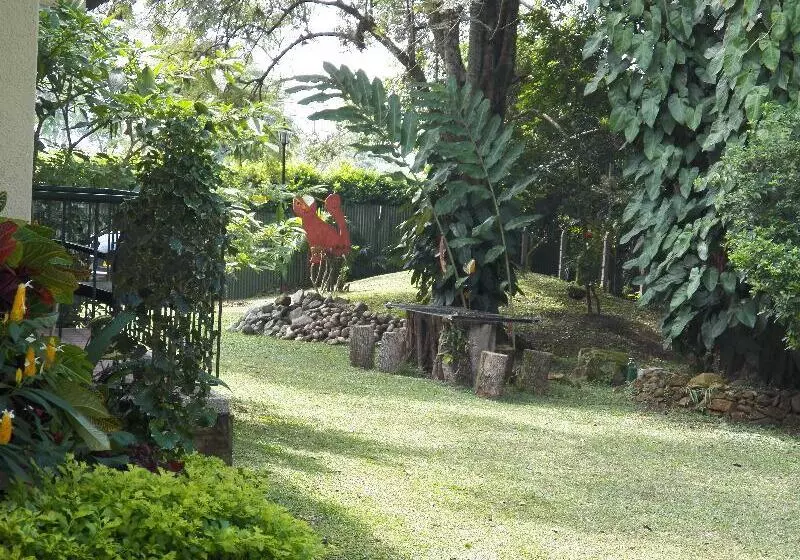 酒店 Campestre Santa Monica Pance