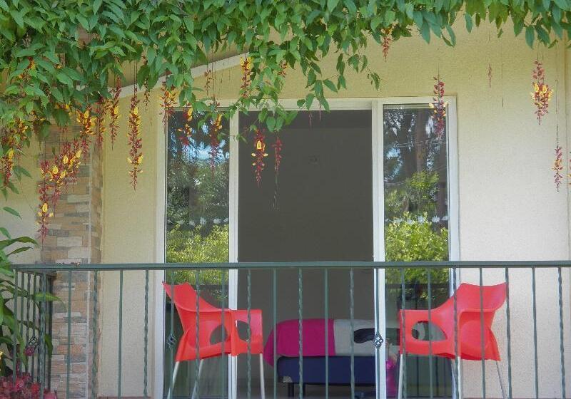 בית מלון כפרי Campestre Santa Monica Pance