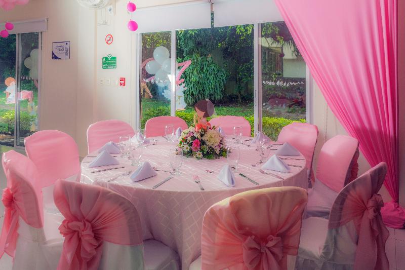 בית מלון כפרי Campestre Santa Monica Pance