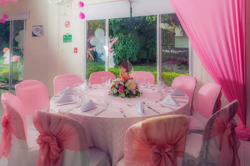 酒店 Campestre Santa Monica Pance