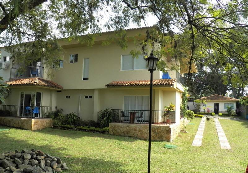 בית מלון כפרי Campestre Santa Monica Pance