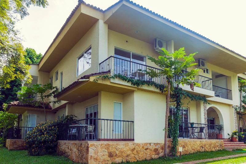 בית מלון כפרי Campestre Santa Monica Pance