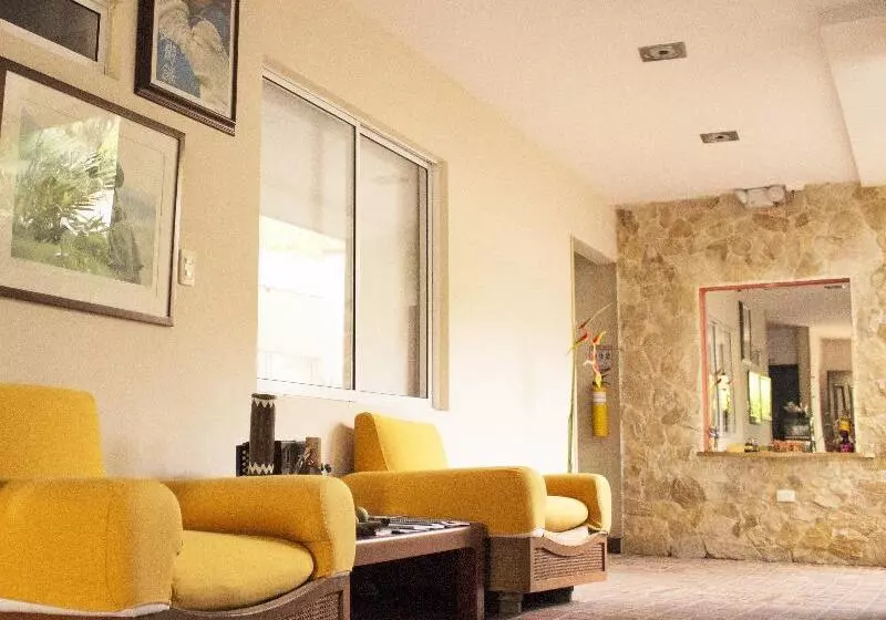 酒店 Campestre Santa Monica Pance