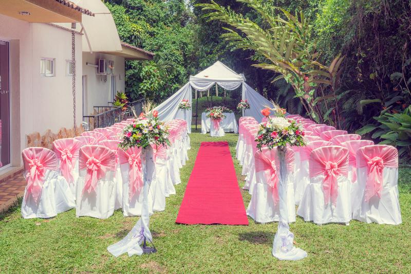 בית מלון כפרי Campestre Santa Monica Pance