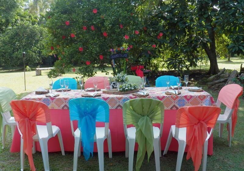 בית מלון כפרי Campestre Santa Monica Pance