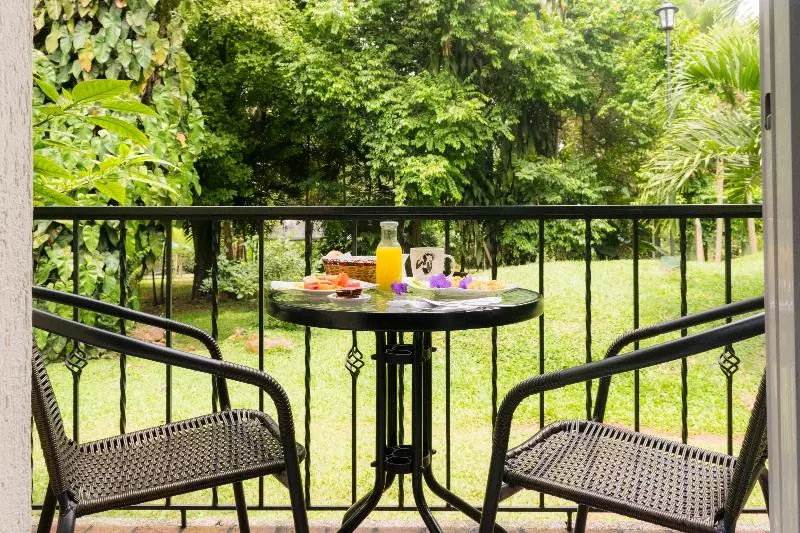 酒店 Campestre Santa Monica Pance