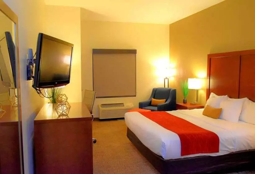 Отель Comfort Inn & Suites Greenville I 70