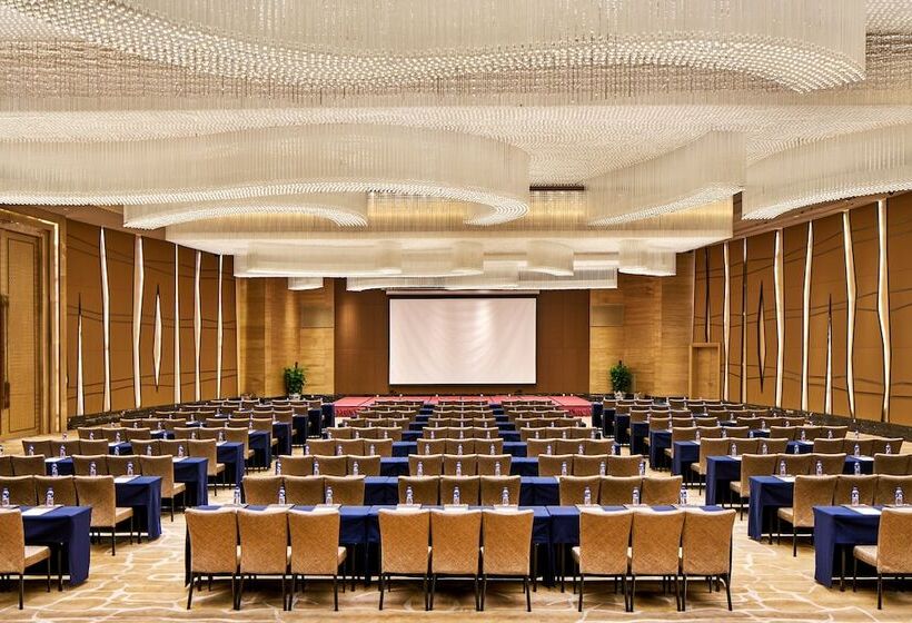 בית מלון כפרי Crowne Plaza Tianjin Meijiangnan, An Ihg