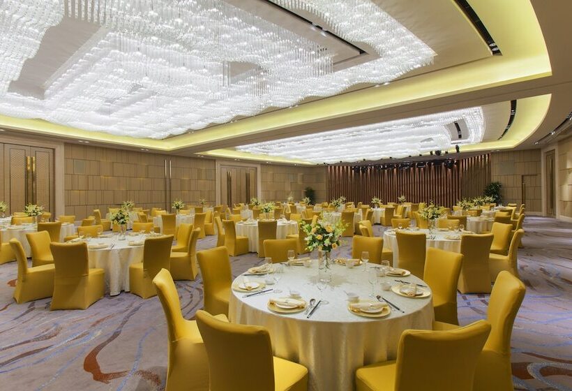 בית מלון כפרי Crowne Plaza Tianjin Meijiangnan, An Ihg