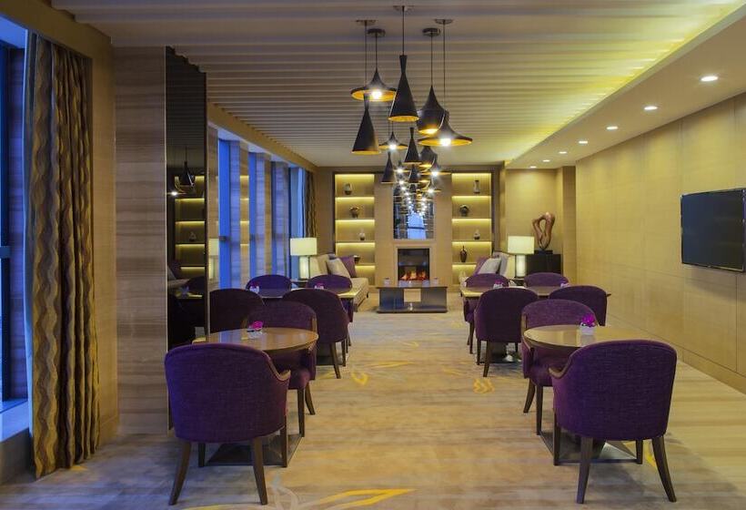 בית מלון כפרי Crowne Plaza Tianjin Meijiangnan, An Ihg