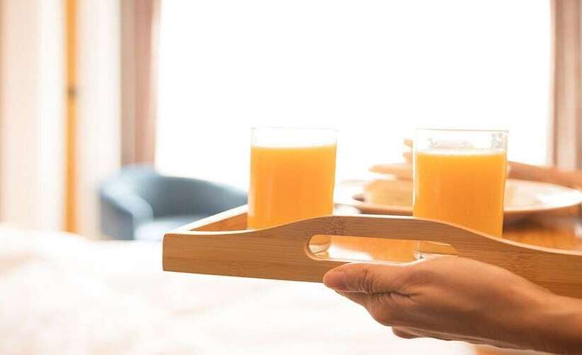 בית מלון כפרי Crowne Plaza Tianjin Meijiangnan, An Ihg