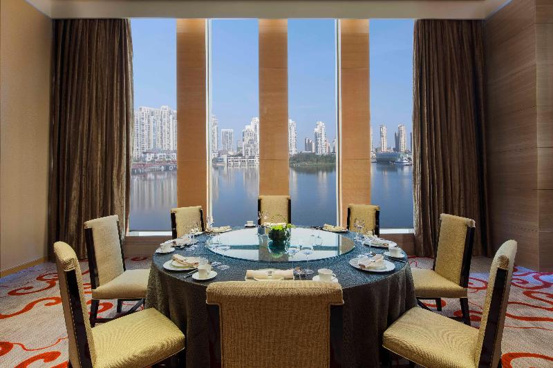 בית מלון כפרי Crowne Plaza Tianjin Meijiangnan, An Ihg