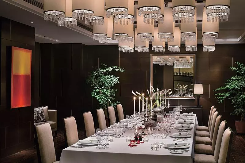 Hotelli Crowne Plaza Tianjin Meijiangnan, An Ihg