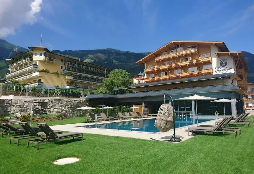 בית מלון כפרי Elisabeth