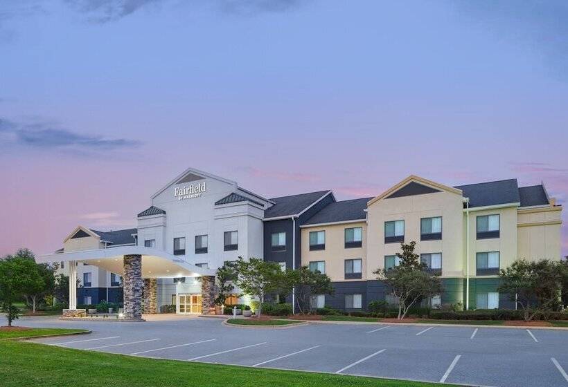 فندق Fairfield Inn & Suites Auburn Opelika