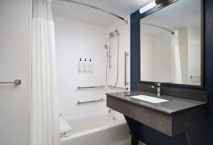 ホテル Fairfield Inn & Suites Auburn Opelika