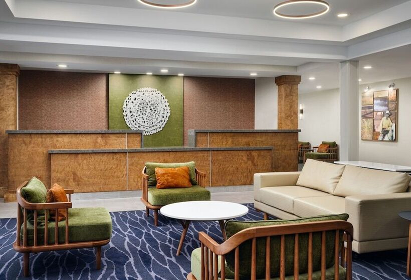 فندق Fairfield Inn & Suites Auburn Opelika